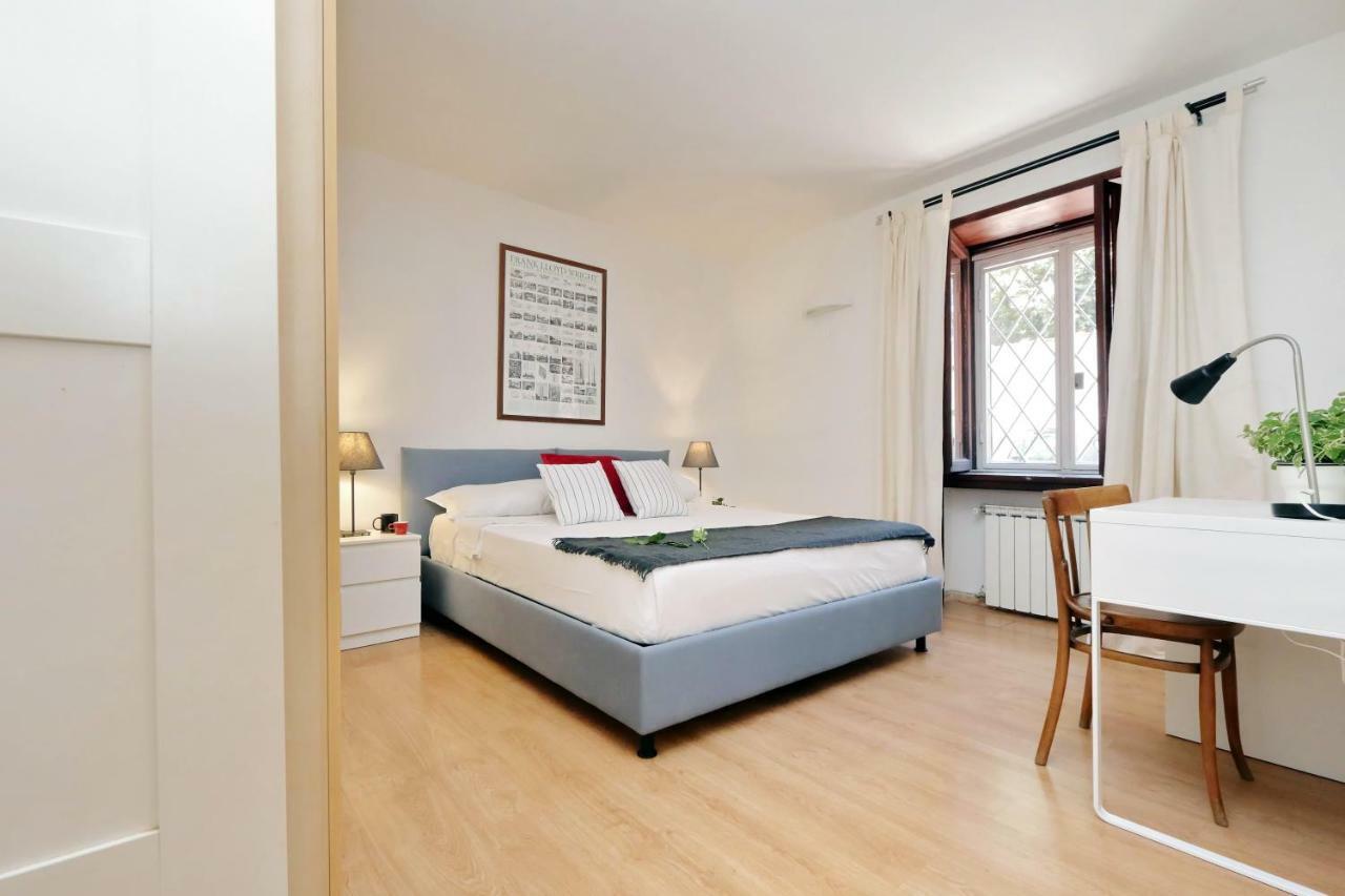 St Peter Mediatrice Apartment Róma Kültér fotó